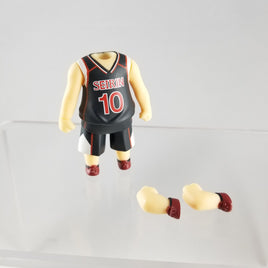 1074 -Taiga's Basketball Uniform