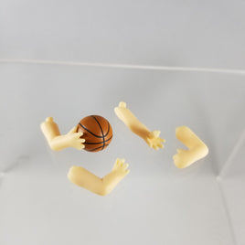 1074 -Taiga's Basketball with Arms