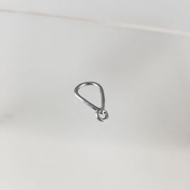 1074 -Taiga's Ring on a Chain (Necklace)