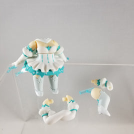 1026 -Kiana's Dress & Cape