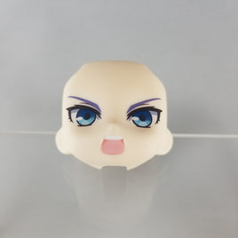 1091-2 - Zhuge Liang's Angry Faceplate