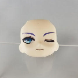 1091-3 - Zhuge Liang's Winking Faceplate