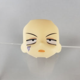 1013-3 - Envy's Dumbfounded Chibi Faceplate
