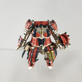 993 - Hunter: Female Rathalos Armor Edition's Armor