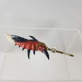 993 - Hunter: Female Rathalos Armor Edition's Sword 'Red Wing'