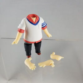 1027 - Riku Nanase's Body (Option 1)