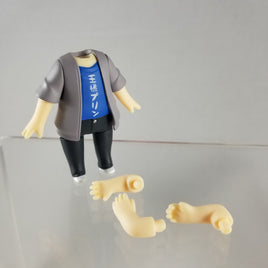 926 - Tamaki Yotsuba's Body