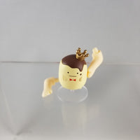 926 - Tamaki Yotsuba's Pudding King Mascot with holding arms and stand