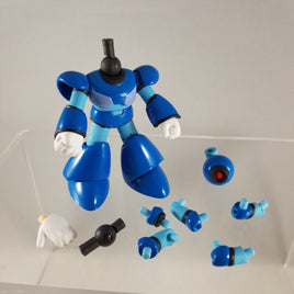 1018 - Mega Man X Body