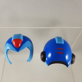 1018 - Mega Man X's Helmet