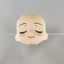 1059-2 - Tsukino Mito's Eyes Closed Faceplate