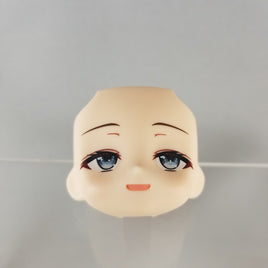 1059-3 -Tsukino Mito's Sleepy-Eyed Faceplate