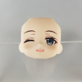 1059-4 - Tsukino Mito's Winking Faceplate