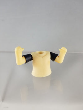 945a or 945b -Tanaka's Volleyball Uniform Confident Pose Arms