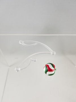 945a or 945b -Tanaka's Volleyball with Support Piece