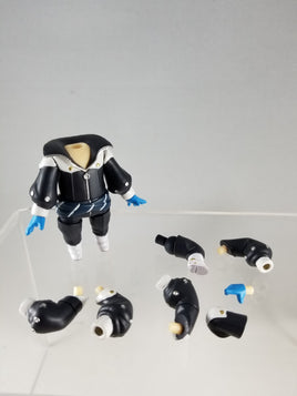 1103 -Yusuke's Body with Tail