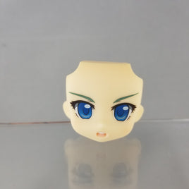 647-1 -Liu LI (Ruri)'s Fighting Face