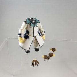 526 - Akari Hizamaru's Body