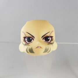 526-2 - Akari Hizamaru's Transformed Faceplate 1