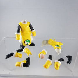 909 - Taikobo & Supushan's Body with mounted lower half