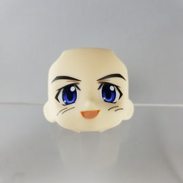 909-1 - Taikobo & Supushan's Smiling Faceplate