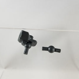 363 - Saber Alter: Super Movable Edition's Black Neck Joints