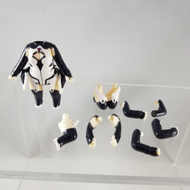 995 -Lacia's Bodysuit Standing & Kneeling