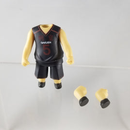 1079 -Daiki Aomine's Basketball Uniform