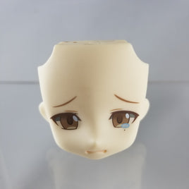 1005-3 -Shirotani Tadaomi's Crying/Nervous Faceplate