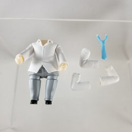 1005 -Shirotani Tadaomi's Body with Detachable Necktie