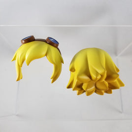 635 -Ezreal's Hair with Goggles