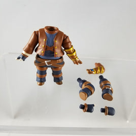 635 -Ezreal's Outfit