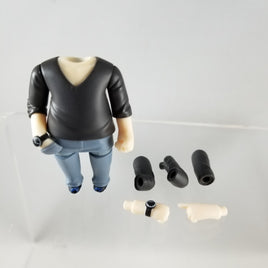 1004 -Kurose Riku's Body