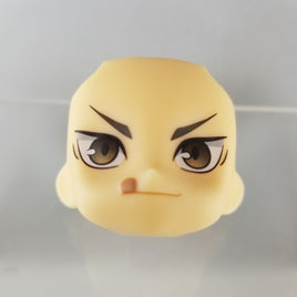 592-2 -Nishinoya's Tongue Out Faceplate