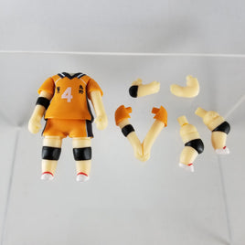 592 -Nishinoya's Volleyball Uniform