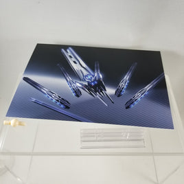 995 -Lacia's Black Monolith (Open) Effect Back Drop