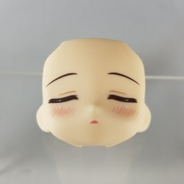 1114-3 -Megumi Kato's Kimono Vers. Kissing Faceplate