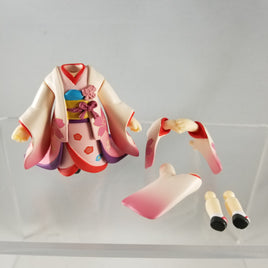 1114 -Megumi Kato's Kimono Vers. Kimono with Standing on Tiptoe Legs