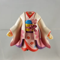 1114 -Megumi Kato's Kimono Vers. Kimono with Standing on Tiptoe Legs