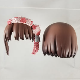 1114 -Megumi Kato Kimono Vers. Hair with Flowers