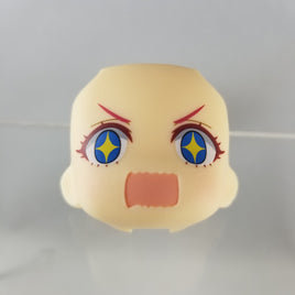 1117-3 -Millim's Amazed Starry-Eyed Face