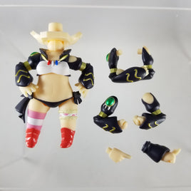 1117 -Millim's Skimpy Bikini-Like Outfit