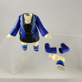 1102 -Aoi's Casual Workplace Outfit