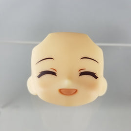437-3 -Shimada's Closed Eye Smile