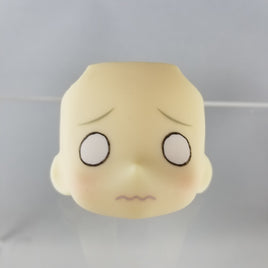 953-3 - Maria Teruyasu's Worried Chibi Faceplate