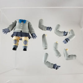 953 - Maria Teruyasu's Body