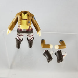 1123 -Hange (Hans) Zoe's Survey Corps Uniform