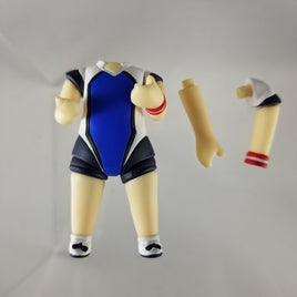 1014 -Ayano's Badminton Uniform