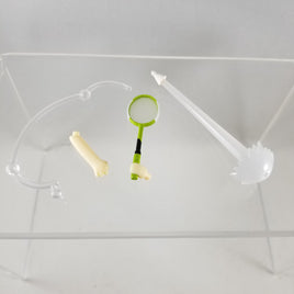 1014 -Ayano's Badminton Racket & Shuttlecock