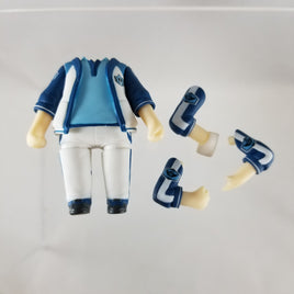 978 - Huang Shaotian's Body